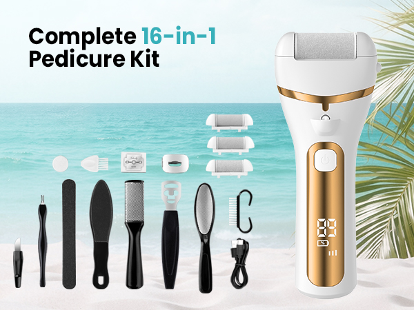 the best foot callus remover