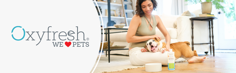 Oxyfresh Pet Care