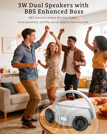 CD Players for home