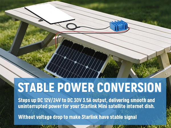 starlink mini power cable