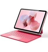 GreenLaw for iPad 10th Generation Case with Keyboard, Magic Keyboard for iPad 10th Generation, St...
