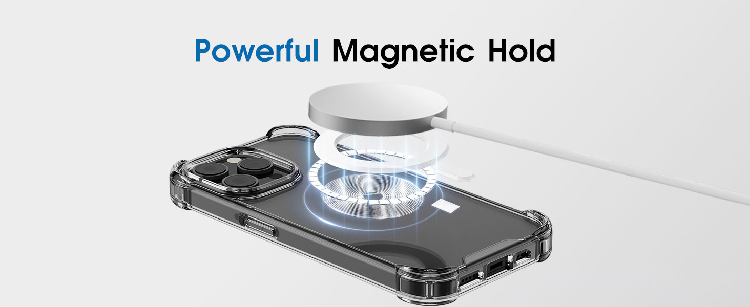Magnetic Adapter Ring