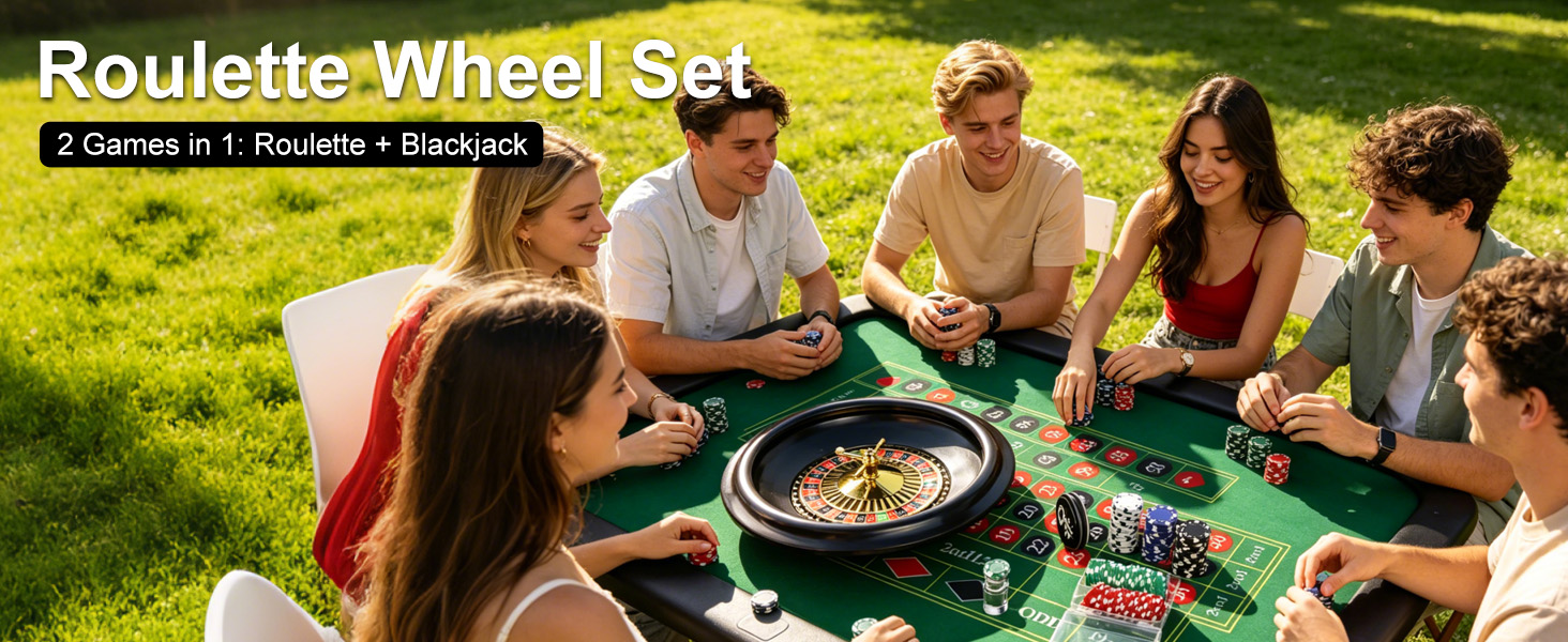 roulette wheel