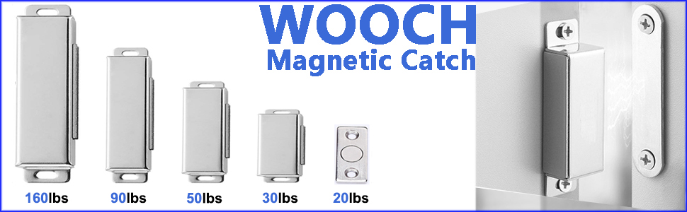 magnetic catch
