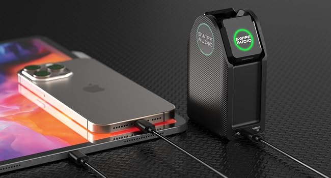 Wireless Guitar System