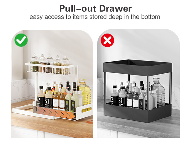 Pull-out Drawer
