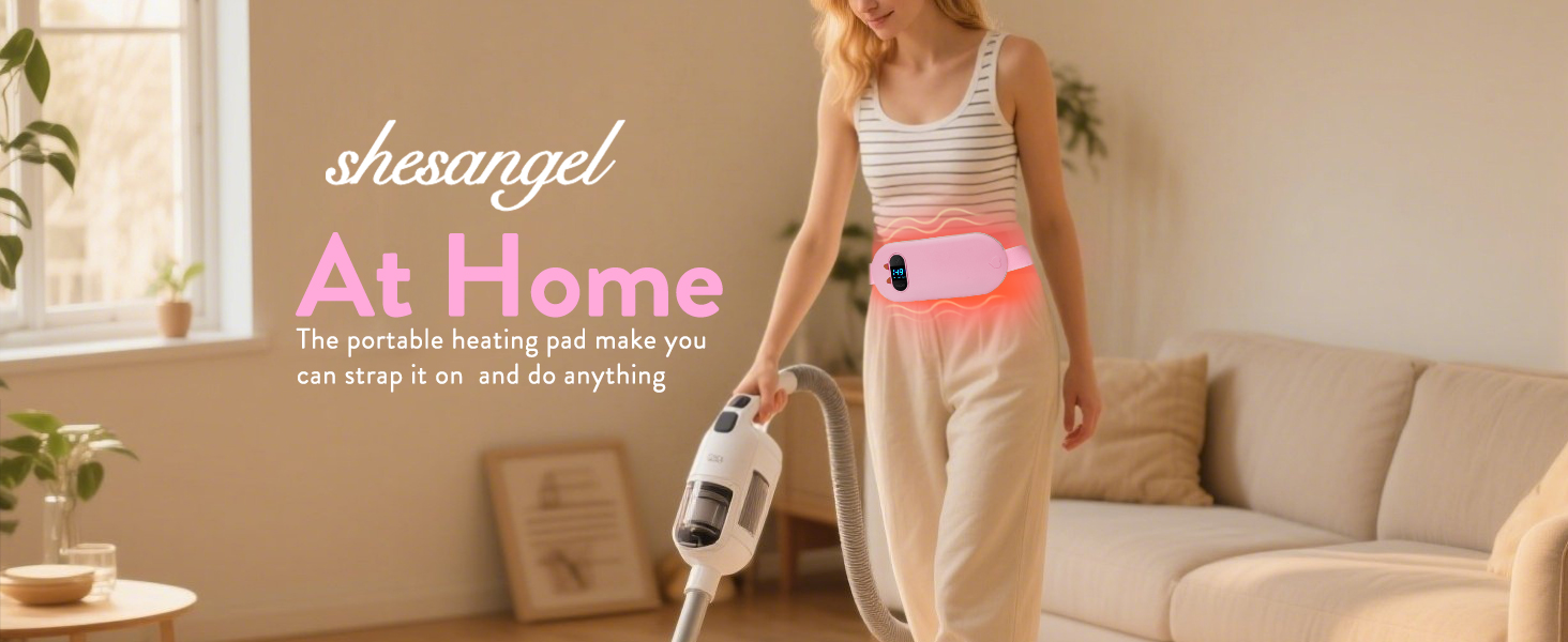 battery powered heating pad 