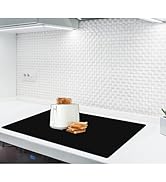 Extra Large Silicone Mat 23.6"x23.6"x0.08”, Multipurpose Silicone Mat Thick Heat Resistant Mat, N...