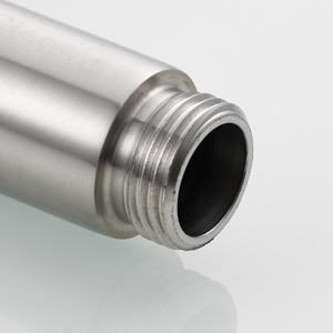 bidet sprayer for toilet brushed nickel