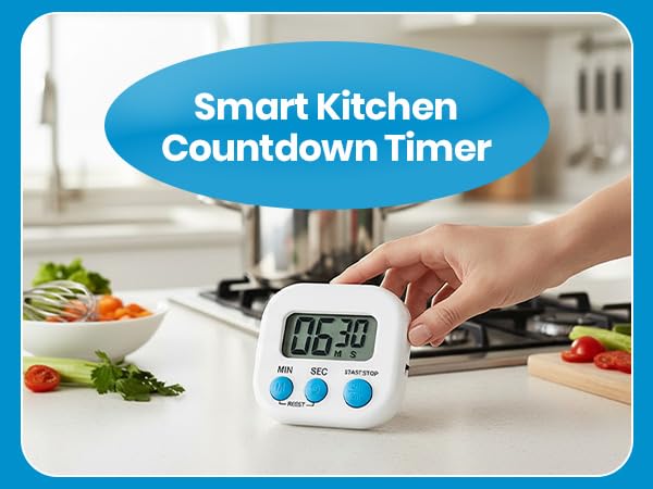 Kitchen Timer