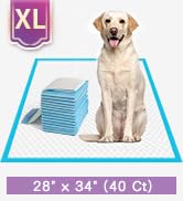 dog pads extra large