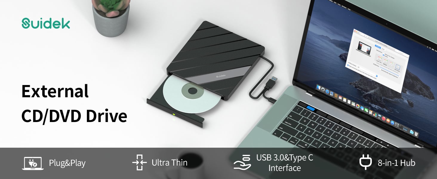 portable dvd drive