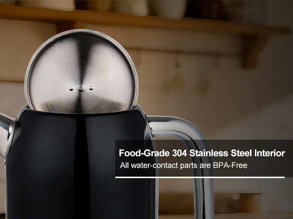 304 stainless steel