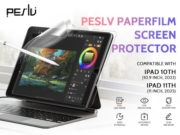 ipad 10th inch screen protector