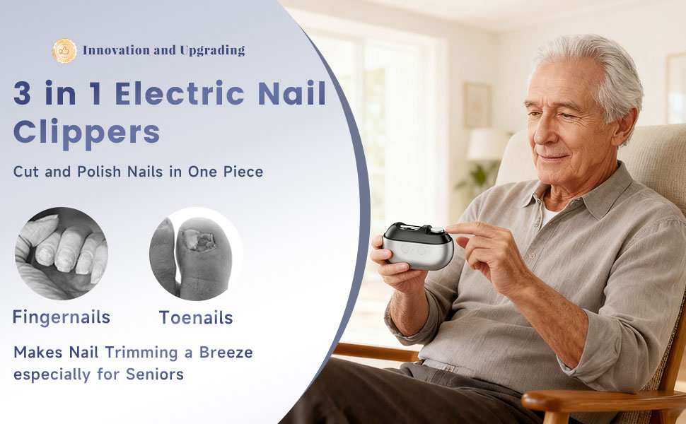 Nail Clippers