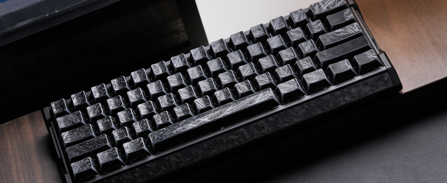 cherry profile keycaps