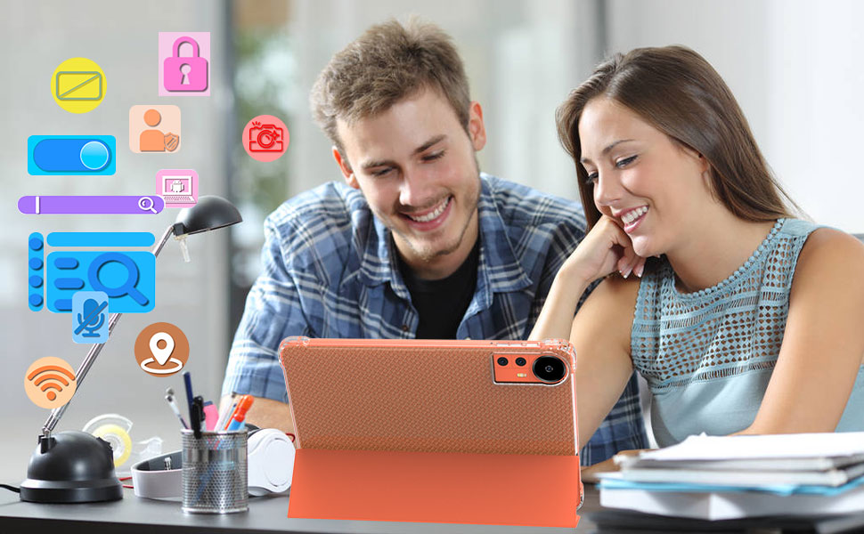 Android 15 Tablet