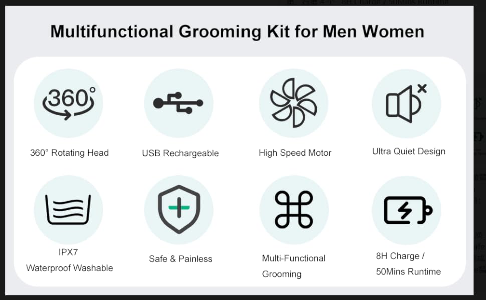 Eyebrow Trimmer