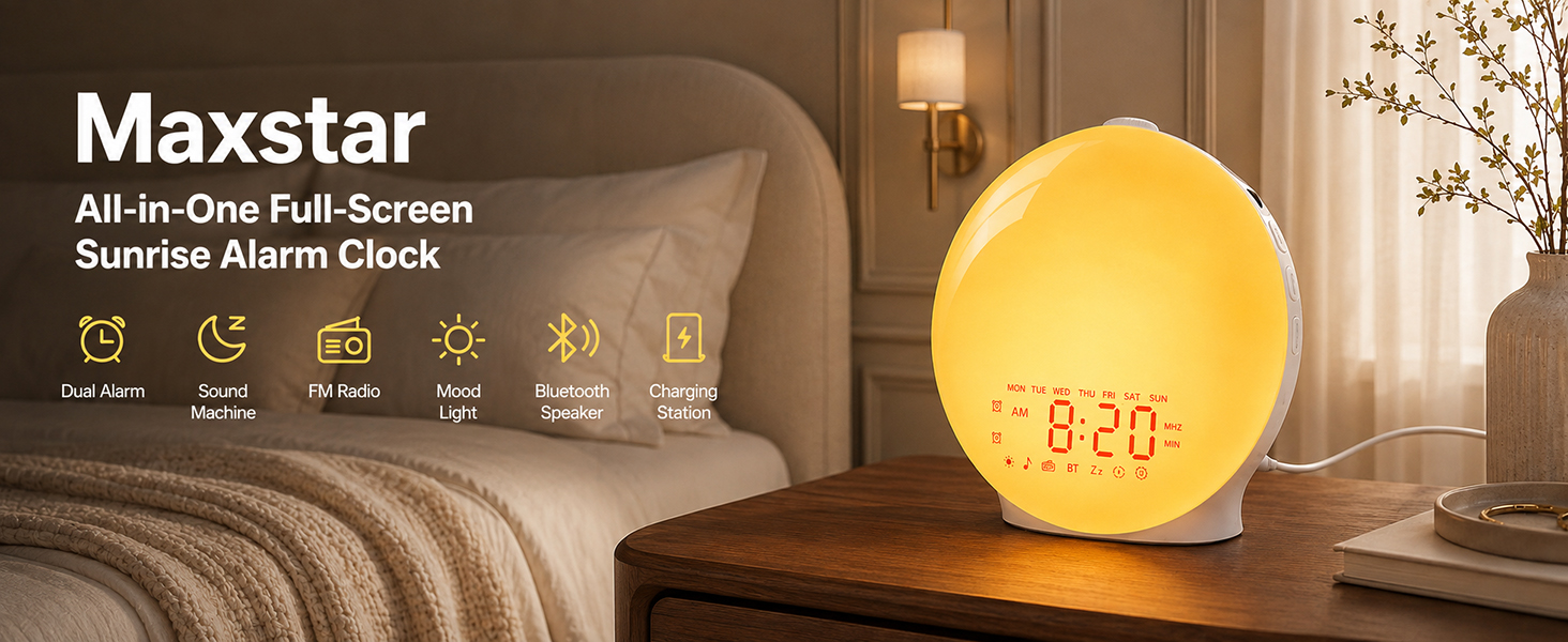 alarm clock