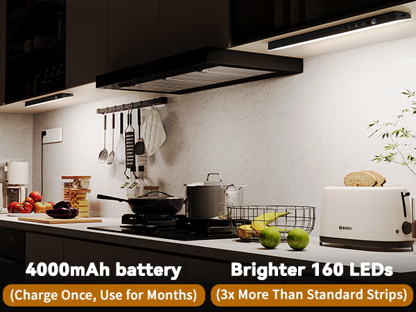 under counter lights for kitchen