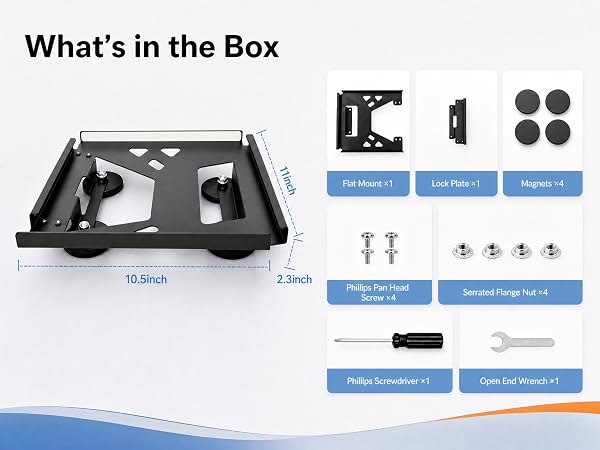 What&amp;#39;s in the Box