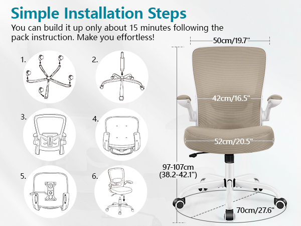 OFFICE CHAIR FOR HOME