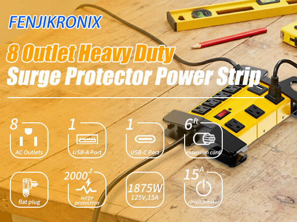 surge protector