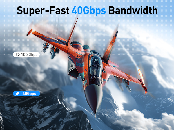 DP to USB C cable for DP computer to USB-C monitor with DP Alt Mode input