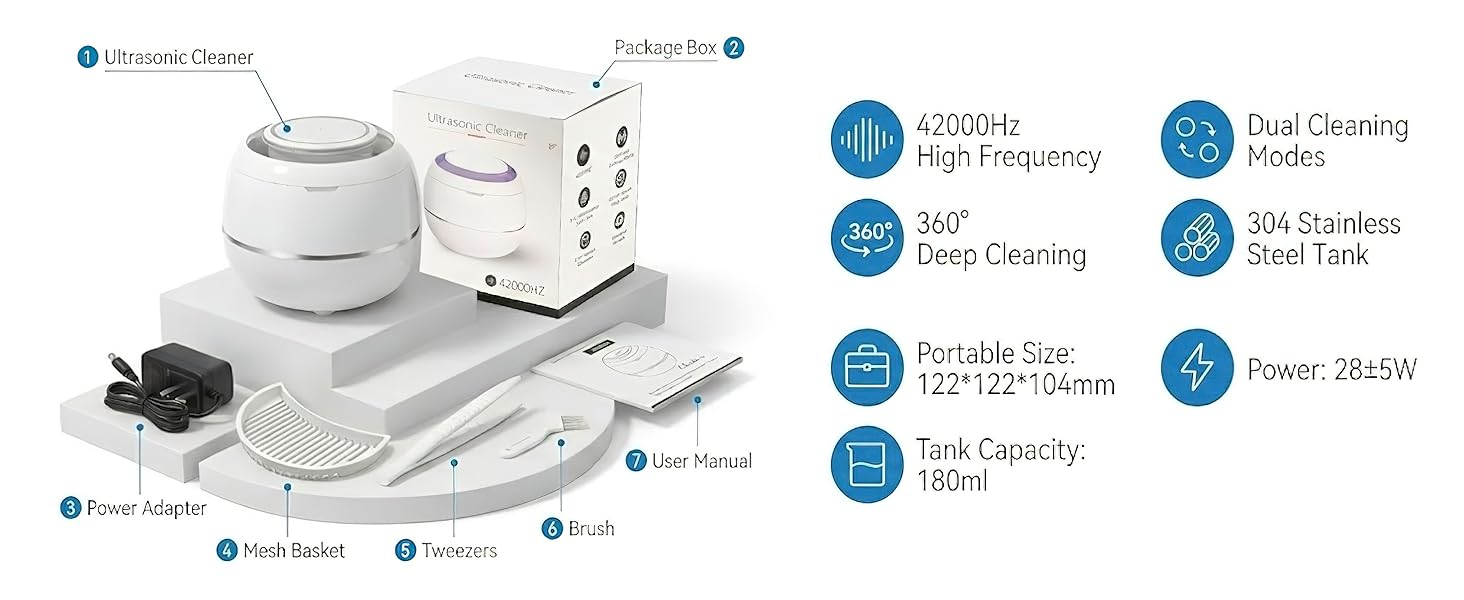 ultrasonic cleaner invisalign cleaner ring cleaner night guard cleaner denture cleaning tablets