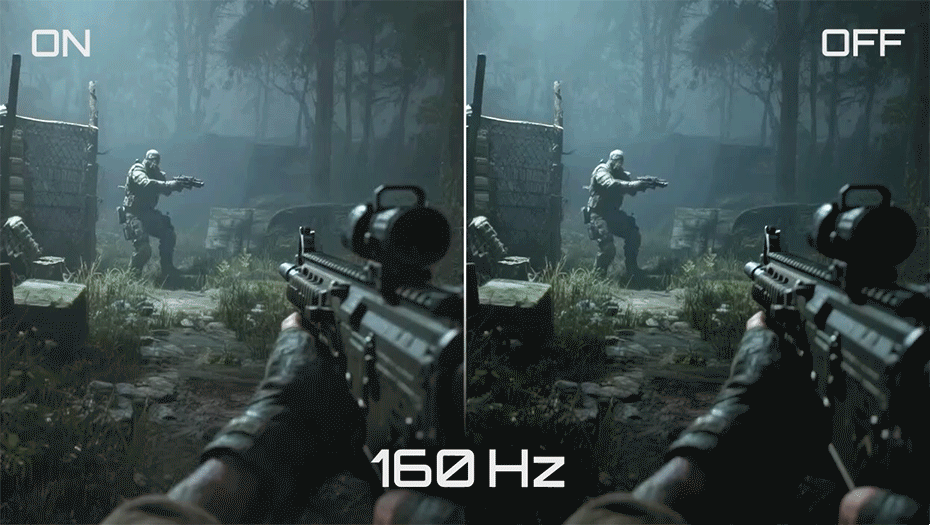 GIGABYTE G27U Dual Mode UHD 4K Gaming Computer Monitor