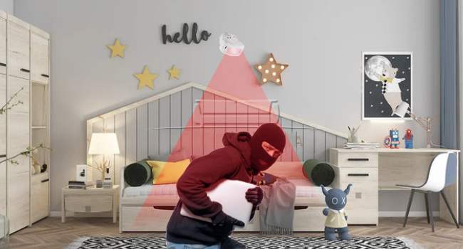 door bell chime door buzzer door chime for business wireless door sensor motion sensor alarm