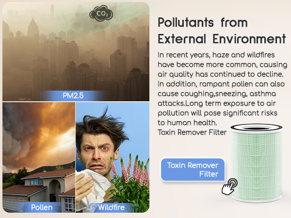 air purifiers