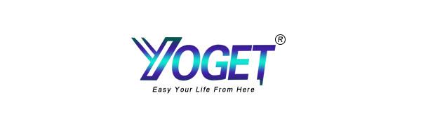 Yoget Freezer labels stickers