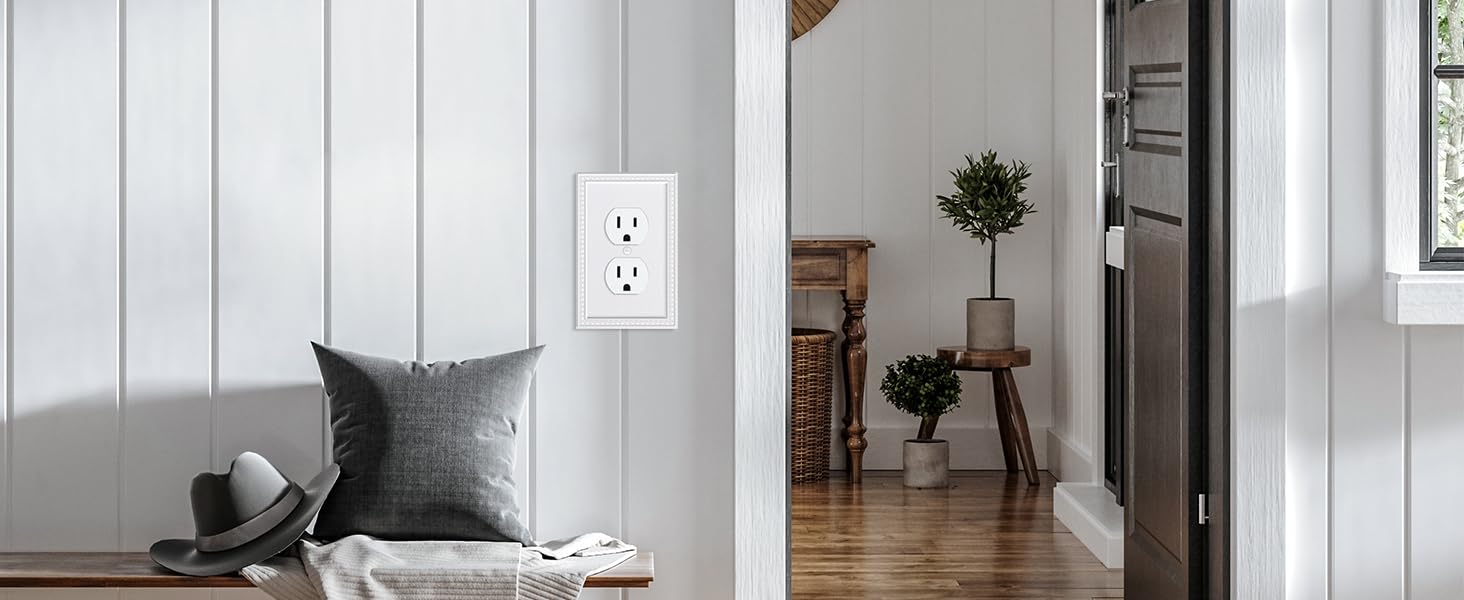 outlet covers wall plate decorative