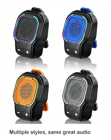 wearable bluetooth speaker