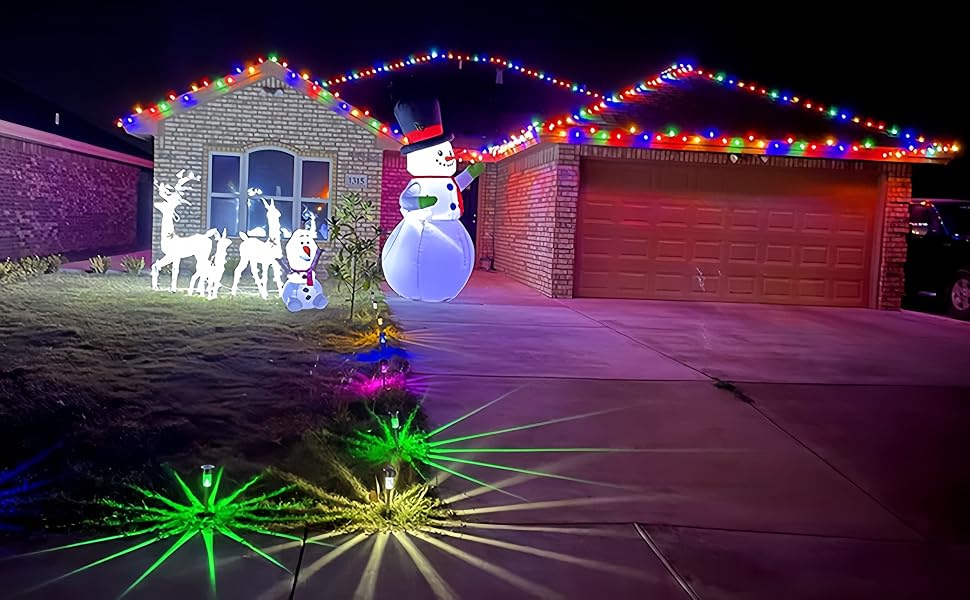 Christmas Decoration Lights
