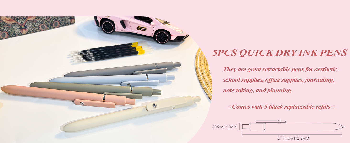 pencil case set