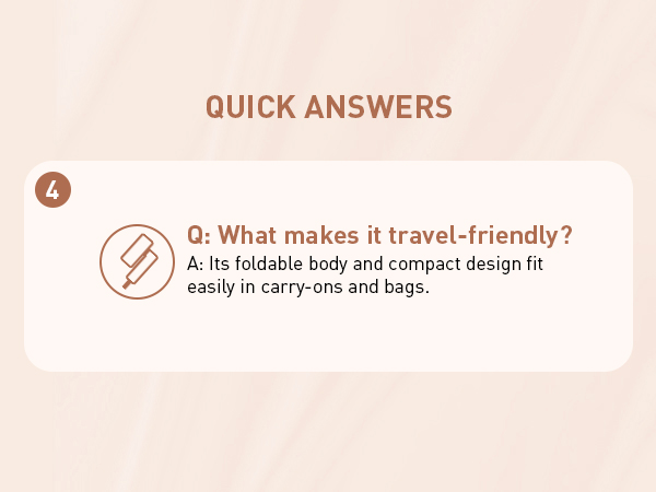 QUICK ANSWERS
