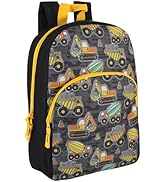 Trail maker 15 Inch Kids Backpacks for Boys &amp; Girls | Preschool, Kindergarten, Elementary School ...