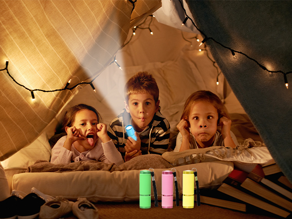 small flashlights for kids