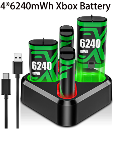 XBOX CONTROLLER BATTERY PACK