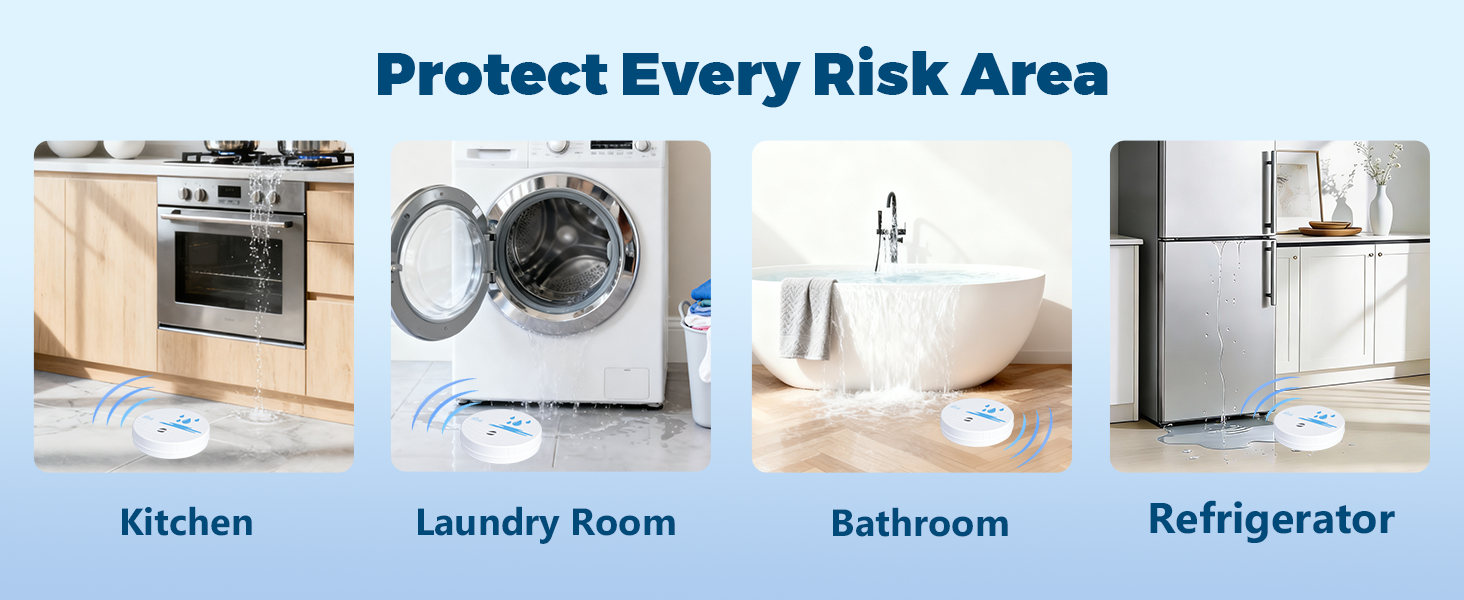 water detector sensor