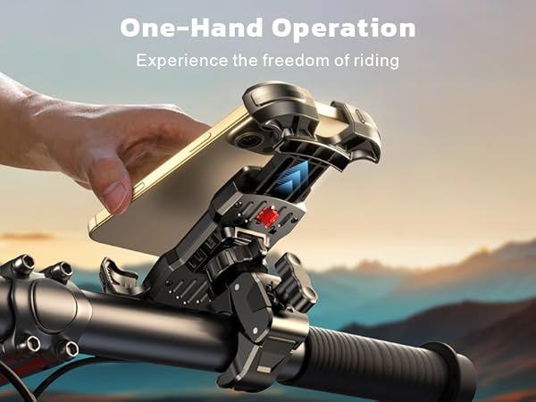 B12 bike phone holder app03