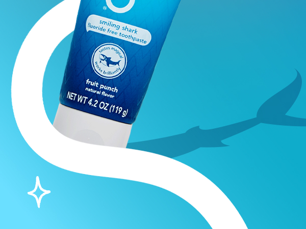 Hello Kids Fluoride-Free Toothpaste