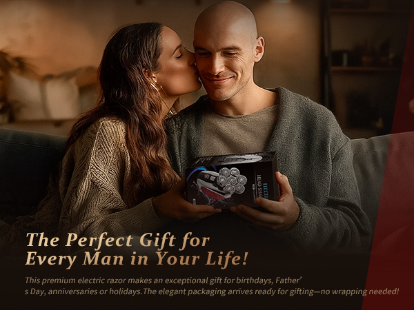 head shavers for blad men