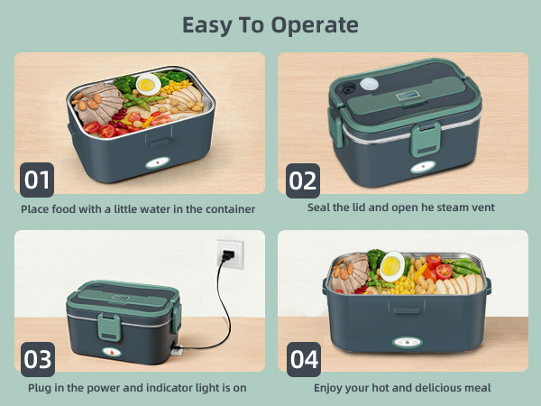 Easy To Operate
