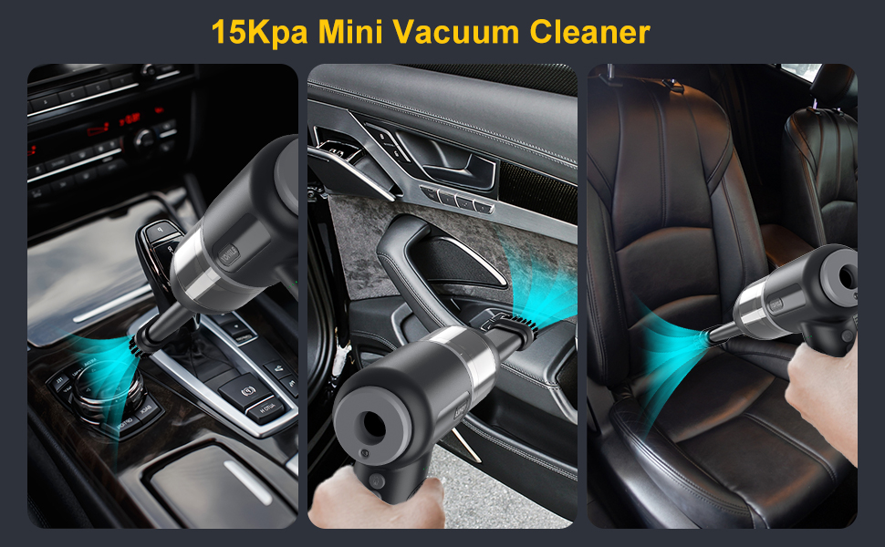 mini vacuum