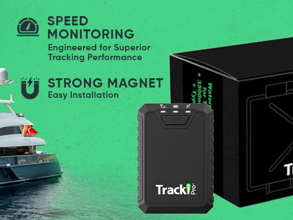 Speed monitoring tracking performance easy Install