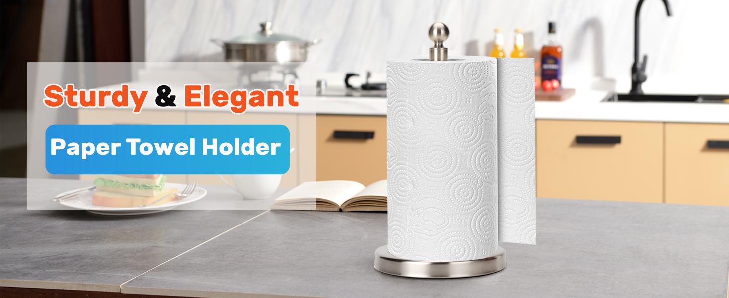 Paper Towel Holder