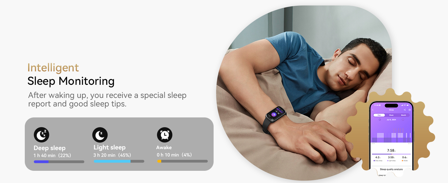 health fitness tracker